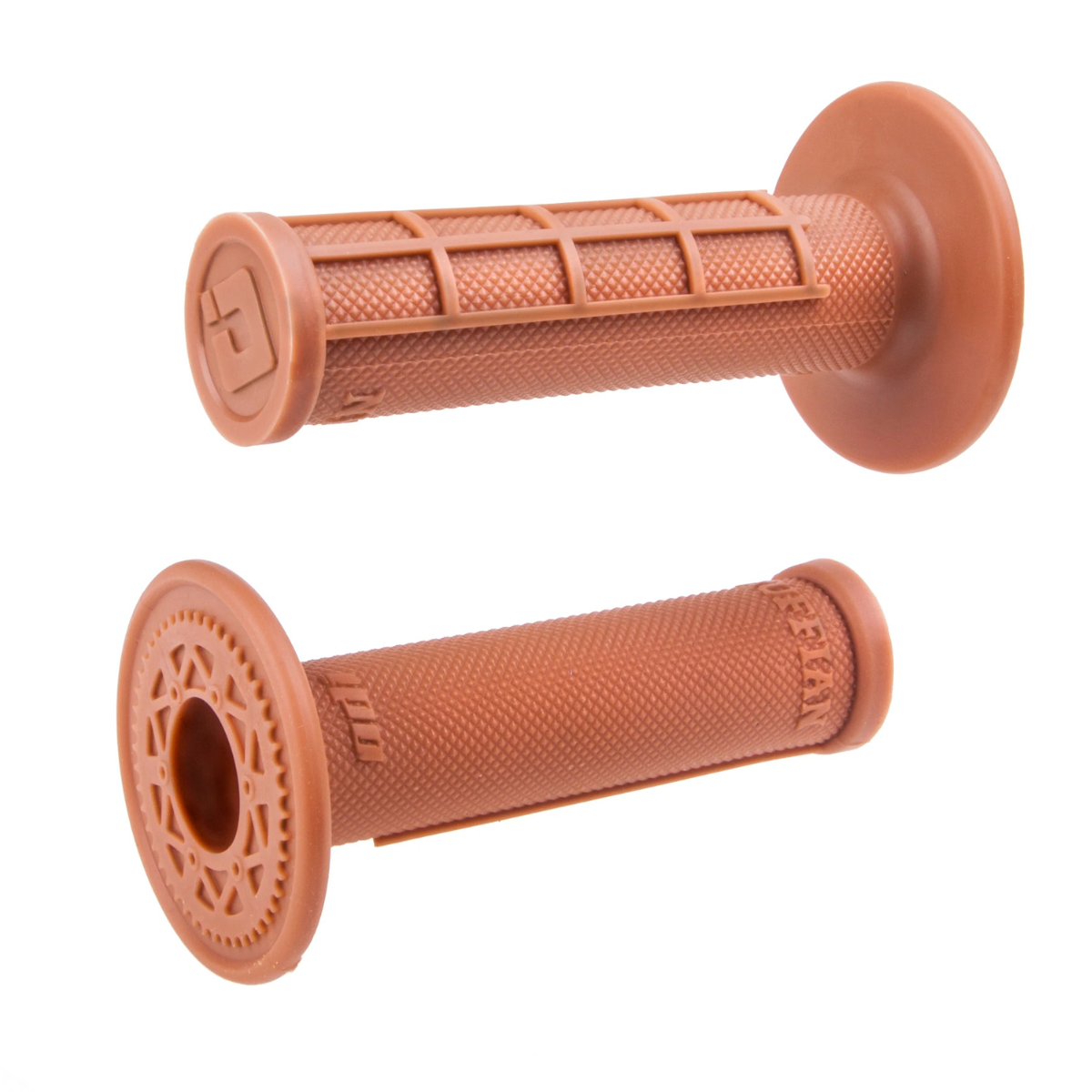 ODI Ruffian Half-Waffle Grips