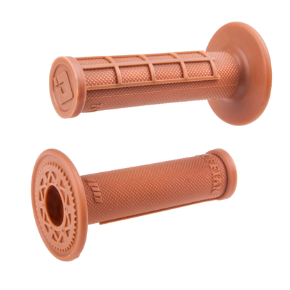 ODI Ruffian Half-Waffle Grips