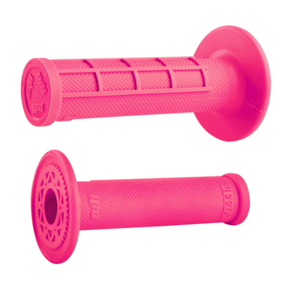 ODI Ruffian Half-Waffle Grips