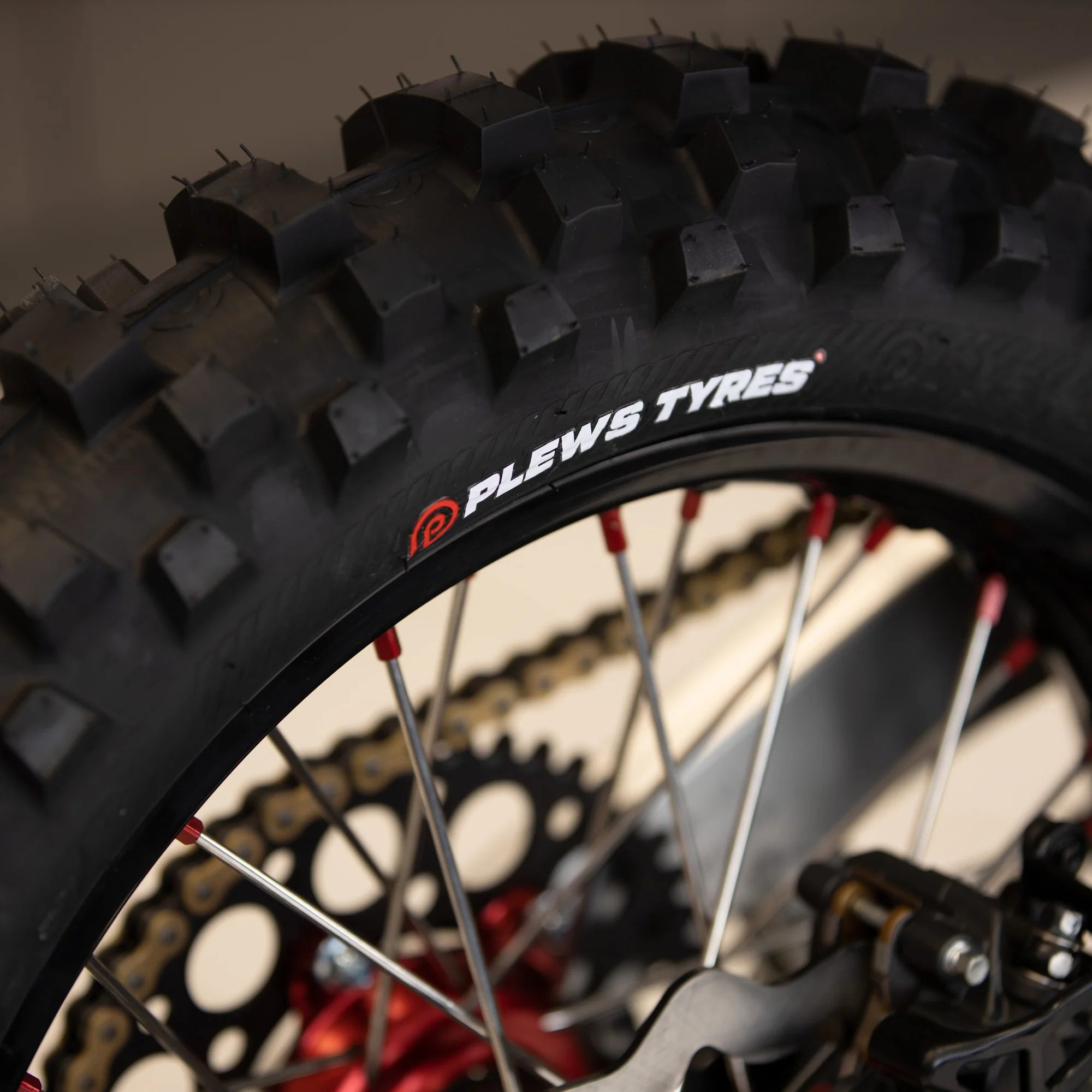 Plews Tyres MX2 Matterly GP Intermediate/All Terrain Motocross