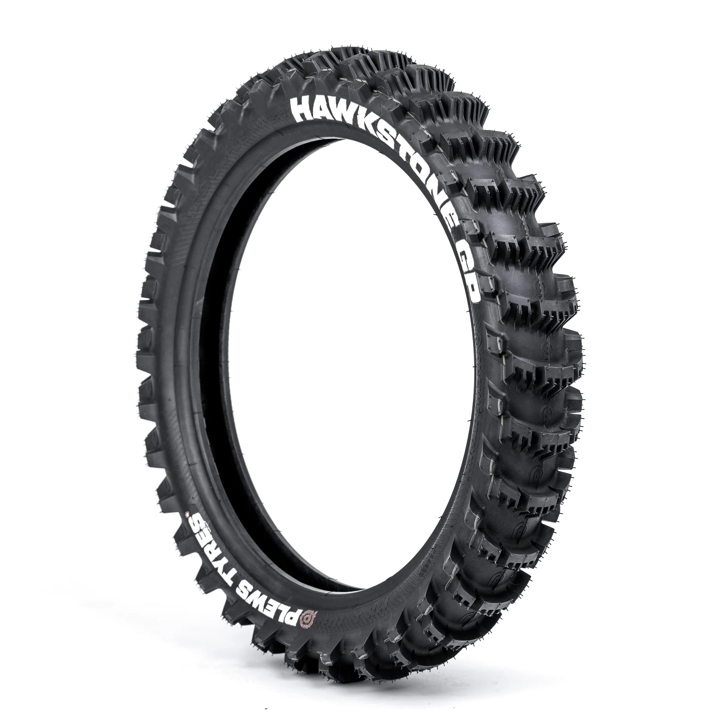 Plews Tyres MX1 Hawkstone GP Soft Sand/Mud Paddle Rear Tire