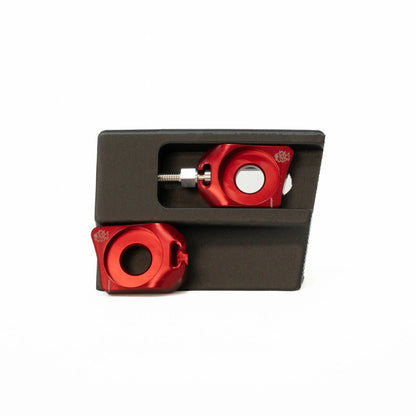 Prickly Axle Blocks