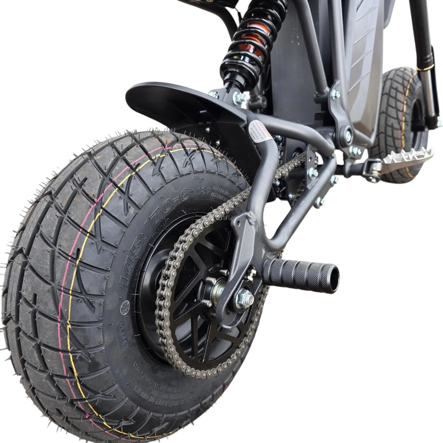 The Rizzler™ Bike
