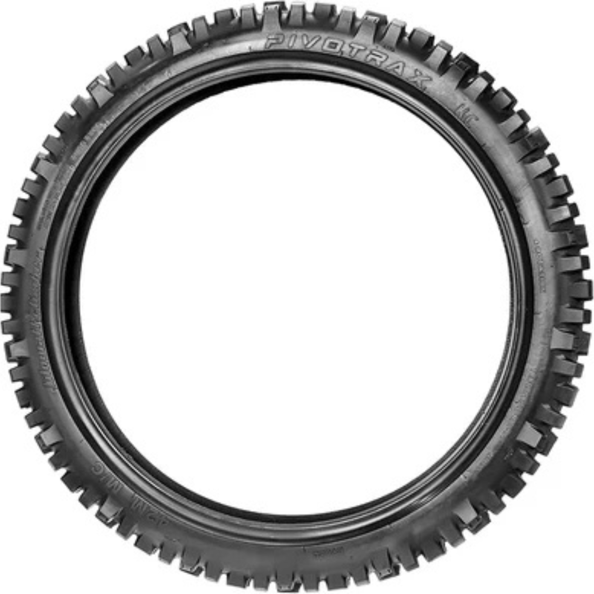 Pivotrax KilowattClimber Tire 90/100-18 Rear