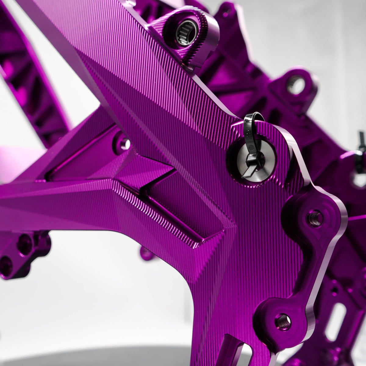 KyVex Billet Frame — Surron Light Bee X