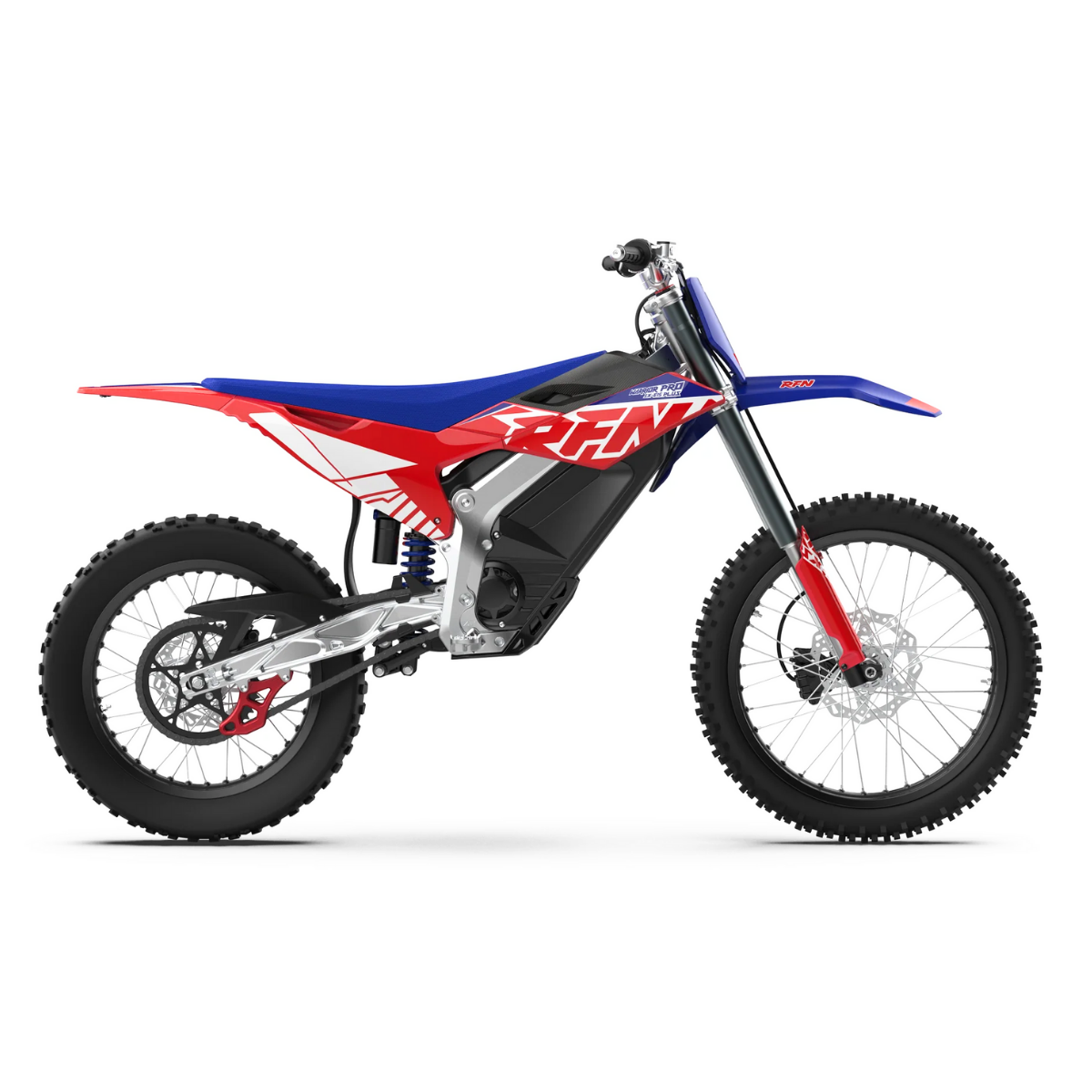 RFN Warrior Pro SX-15 Plus