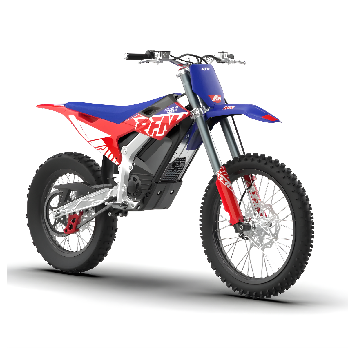 RFN Warrior Pro SX-15 Plus