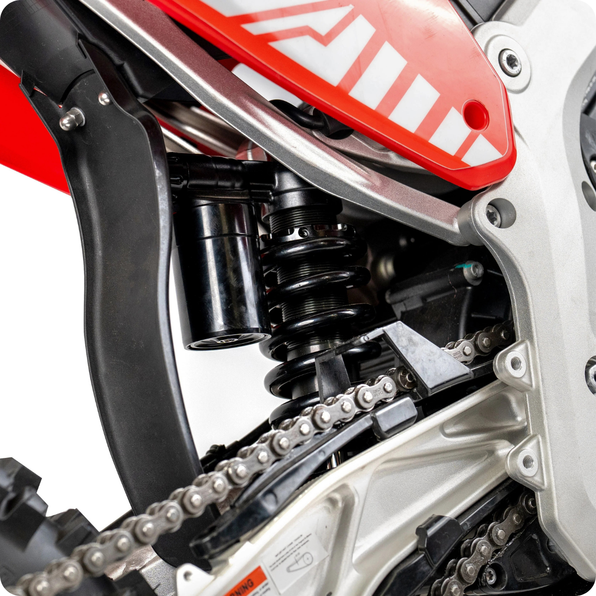 RFN Warrior Pro SX-15 Plus