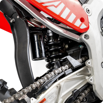 RFN Warrior Pro SX-15 Plus