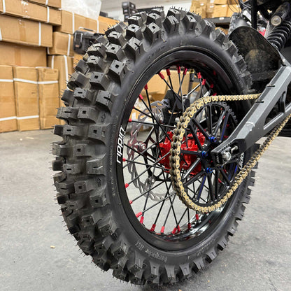Blackline Ready-to-Ride Off-Road Wheelset | Sur-Ron Ultra Bee