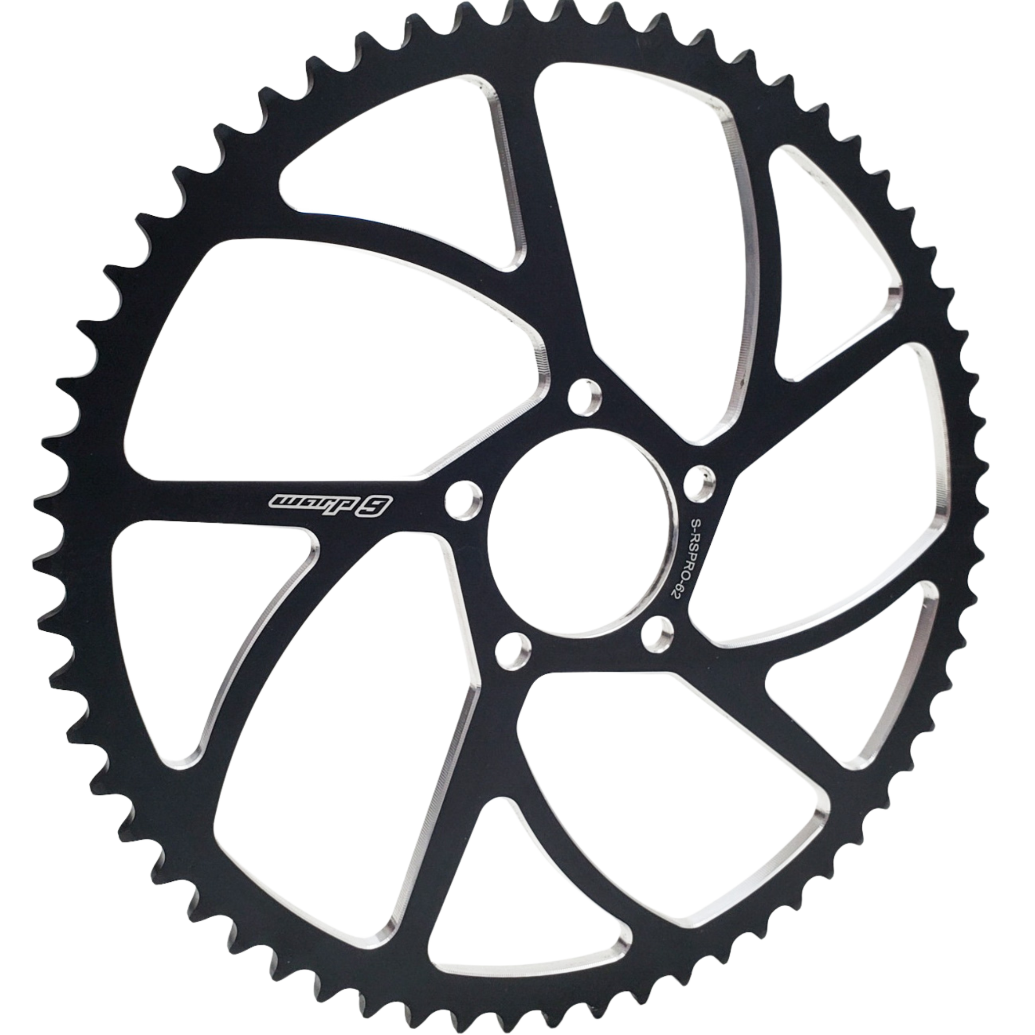 Warp 9 E-Moto Sprocket