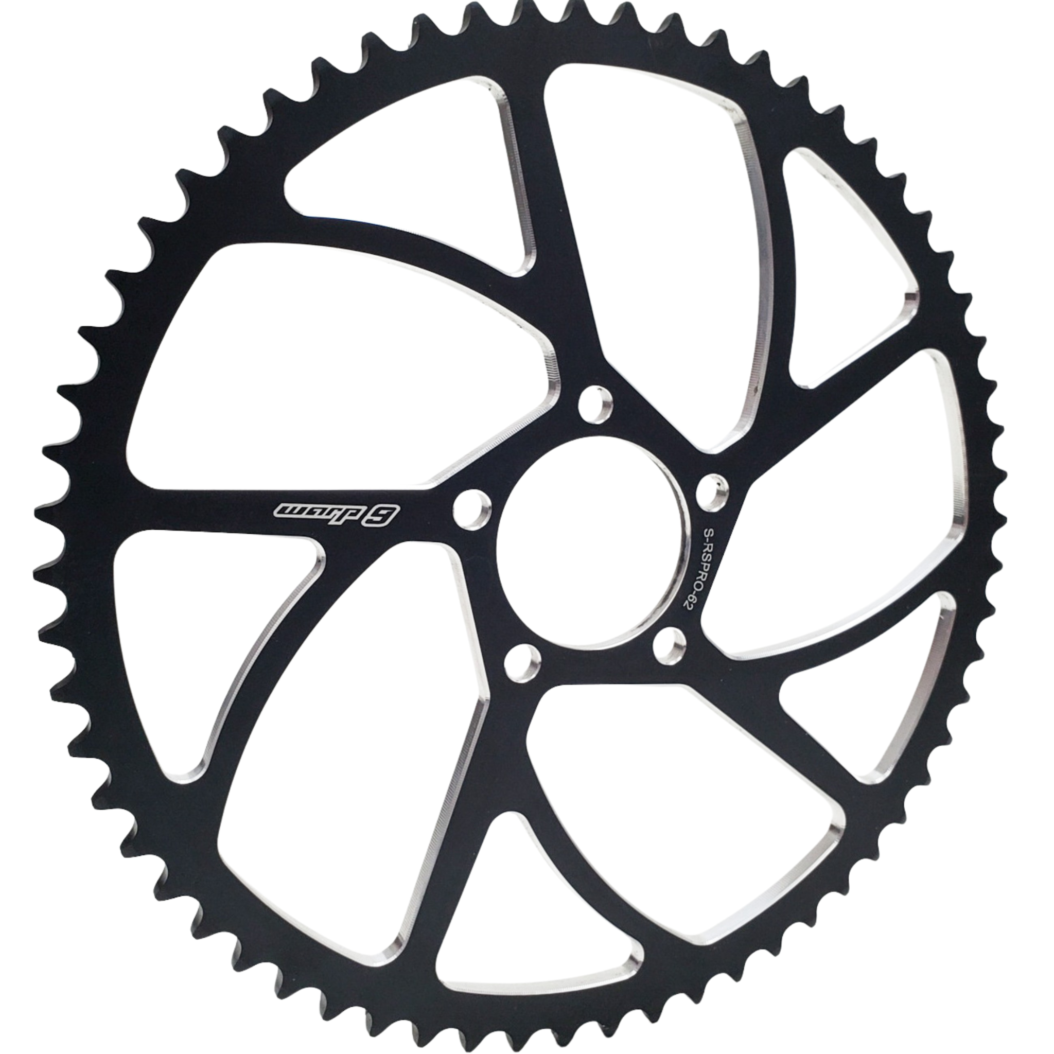 Warp 9 E-Moto Sprocket