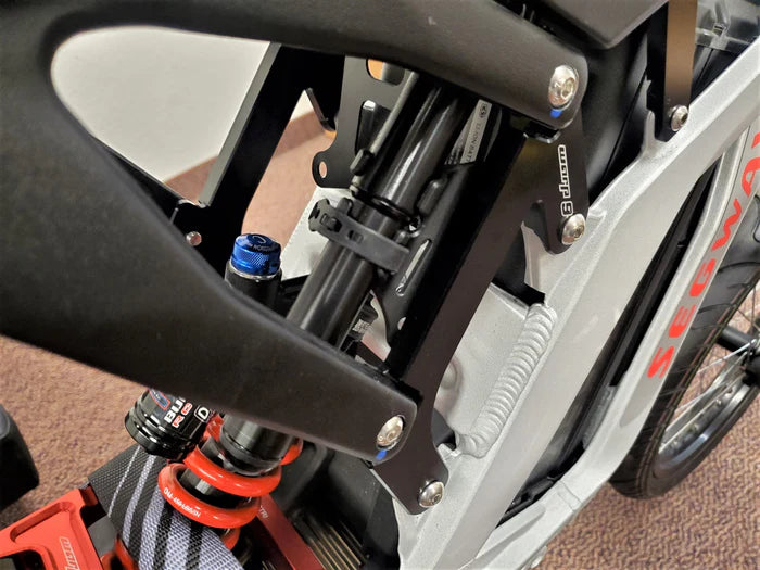 Warp 9 Subframe Riser + Battery Spacer