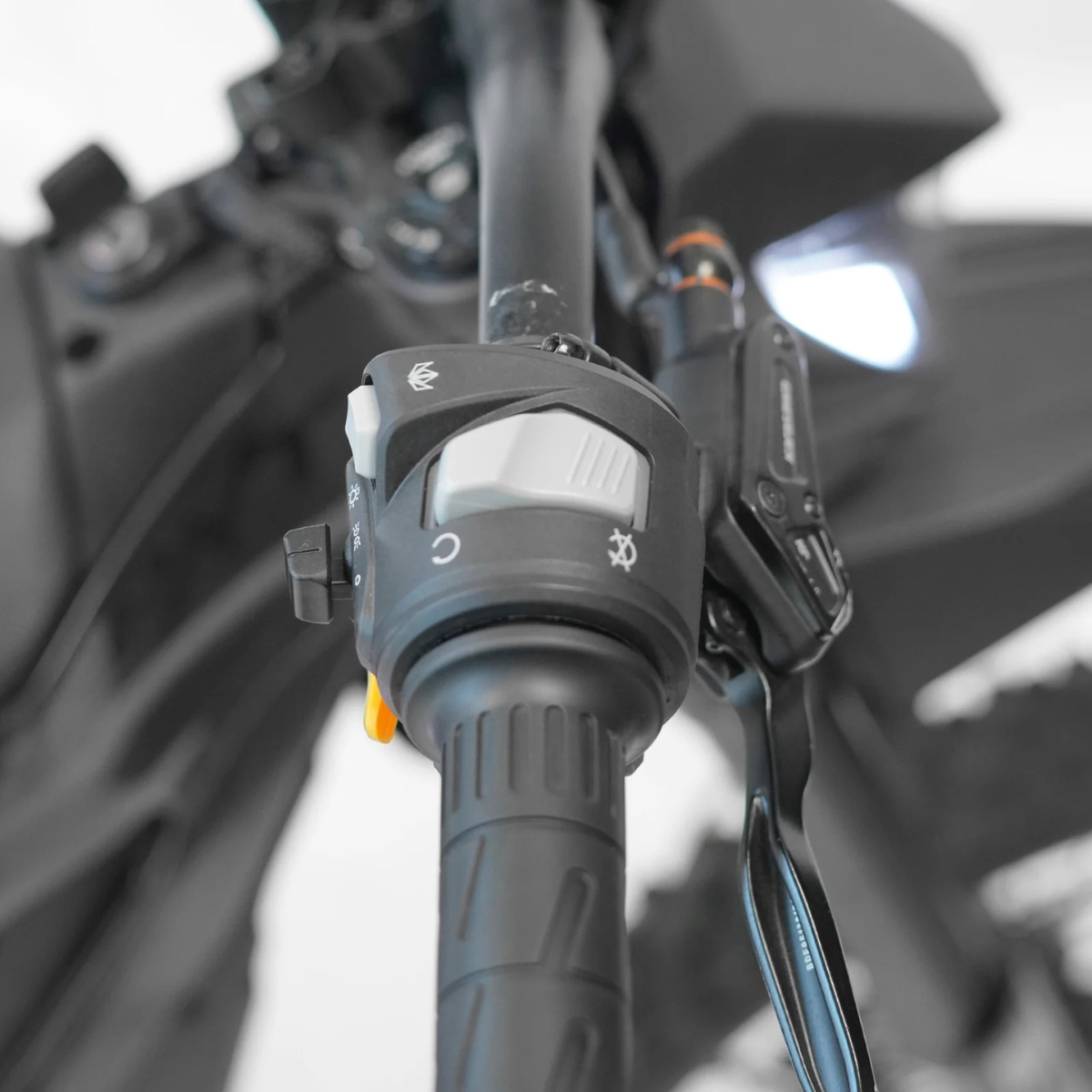 THRONE SRPNT X3 E-Bike