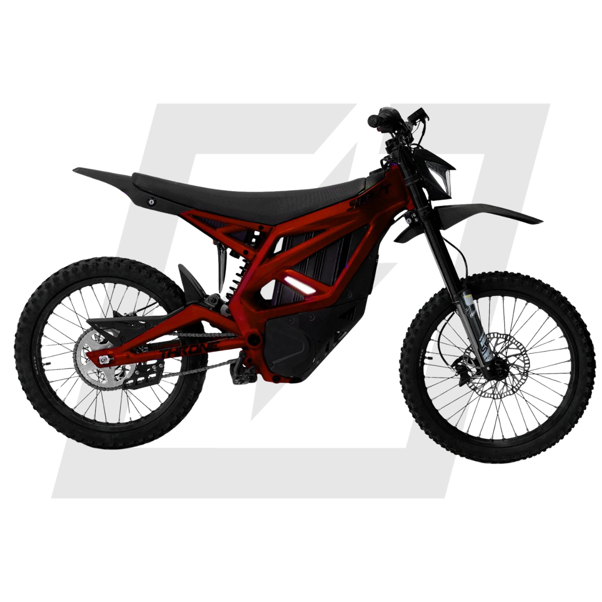 THRONE SRPNT X3 E-Bike