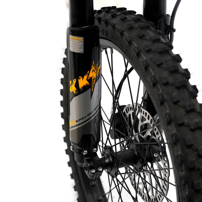 THRONE SRPNT X3 E-Bike