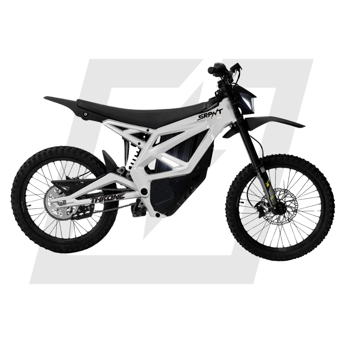 THRONE SRPNT X3 E-Bike