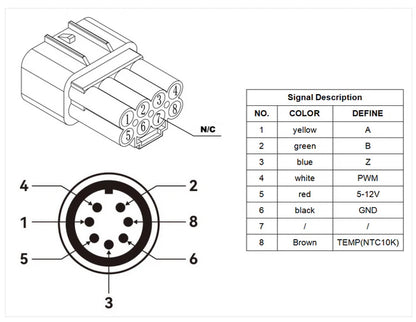 VTB Motor (Surron Light Bee, Talaria XXX, 79bike Falcon-M)