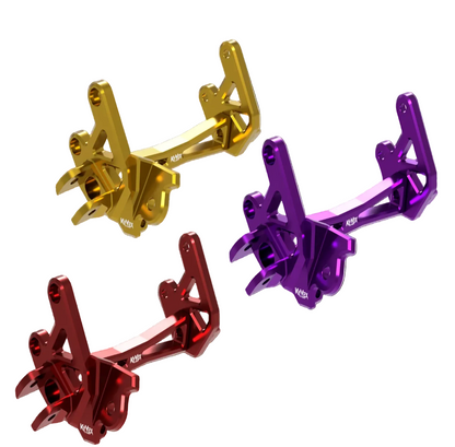 KyVex Billet Footpeg Bracket | E-Ride Pro SS 2.0 and Pro S