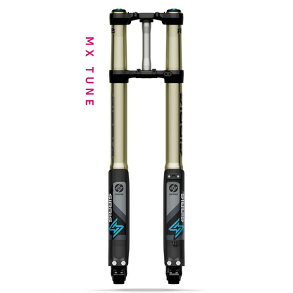 Sirris F43 Fork | MX Tune | Surron Ultra Bee