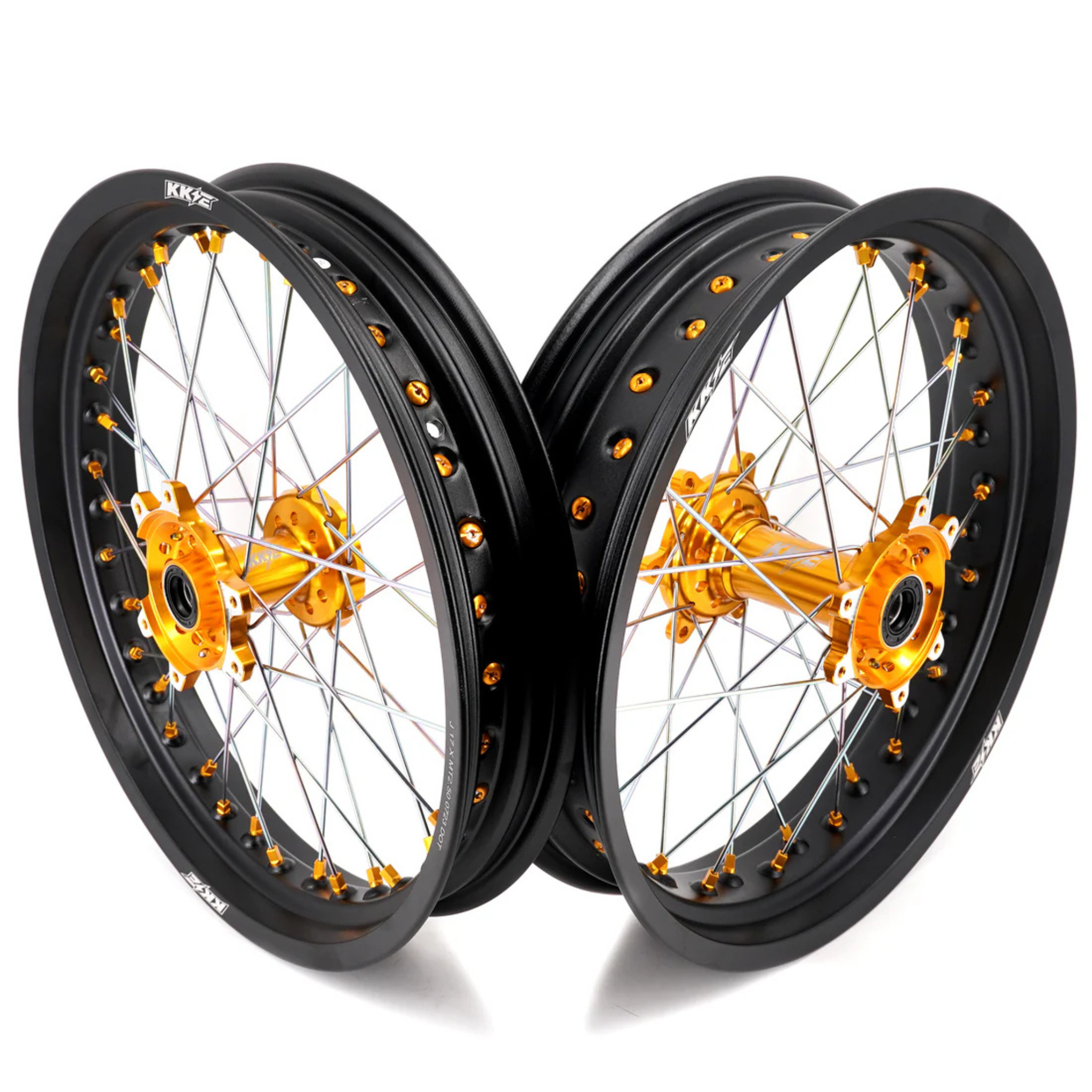 KKE Surron Ultra Bee Supermoto Wheel Set 17/17