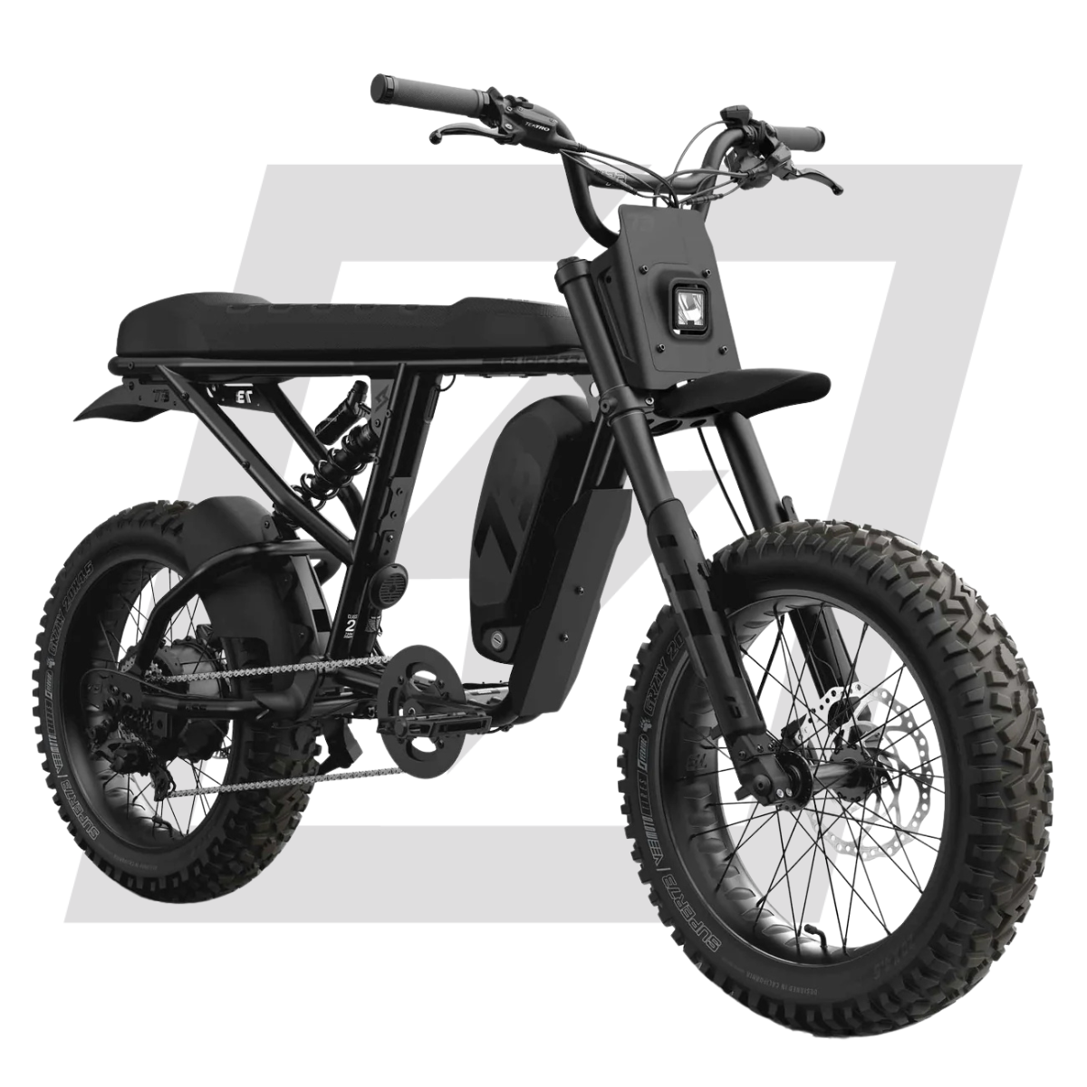 SUPER73-R Adventure Series SE