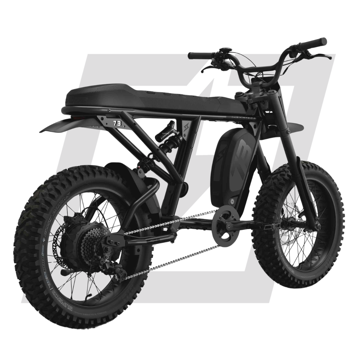 SUPER73-R Adventure Series SE