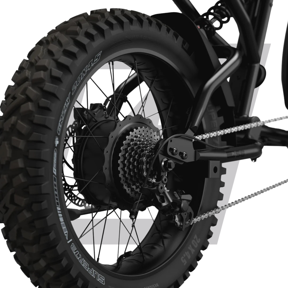 SUPER73-R Adventure Series SE