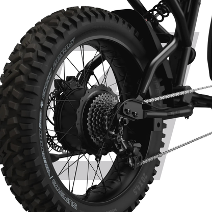 SUPER73-R Adventure Series SE