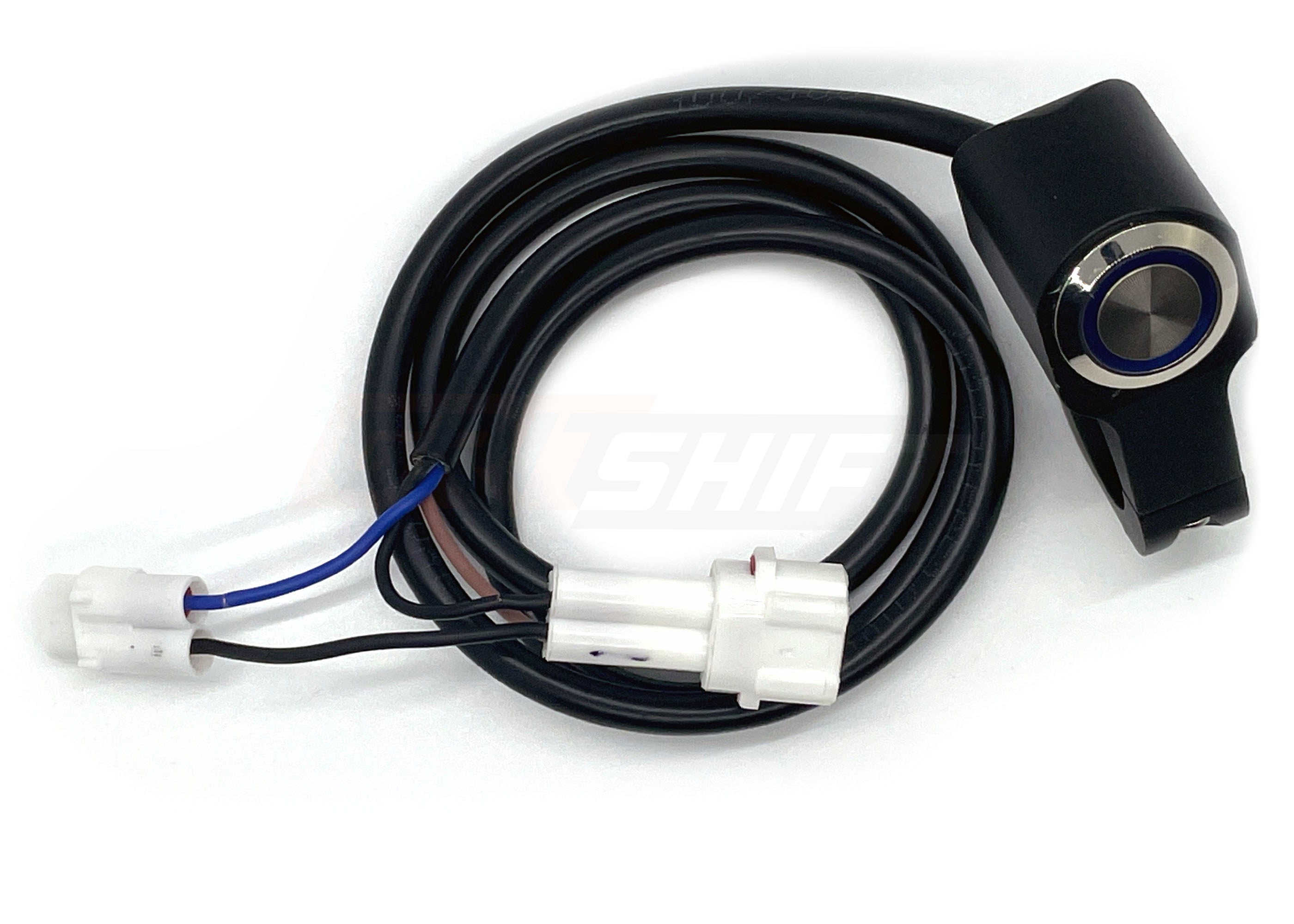 GritShift Halo Headlight Kill Switch