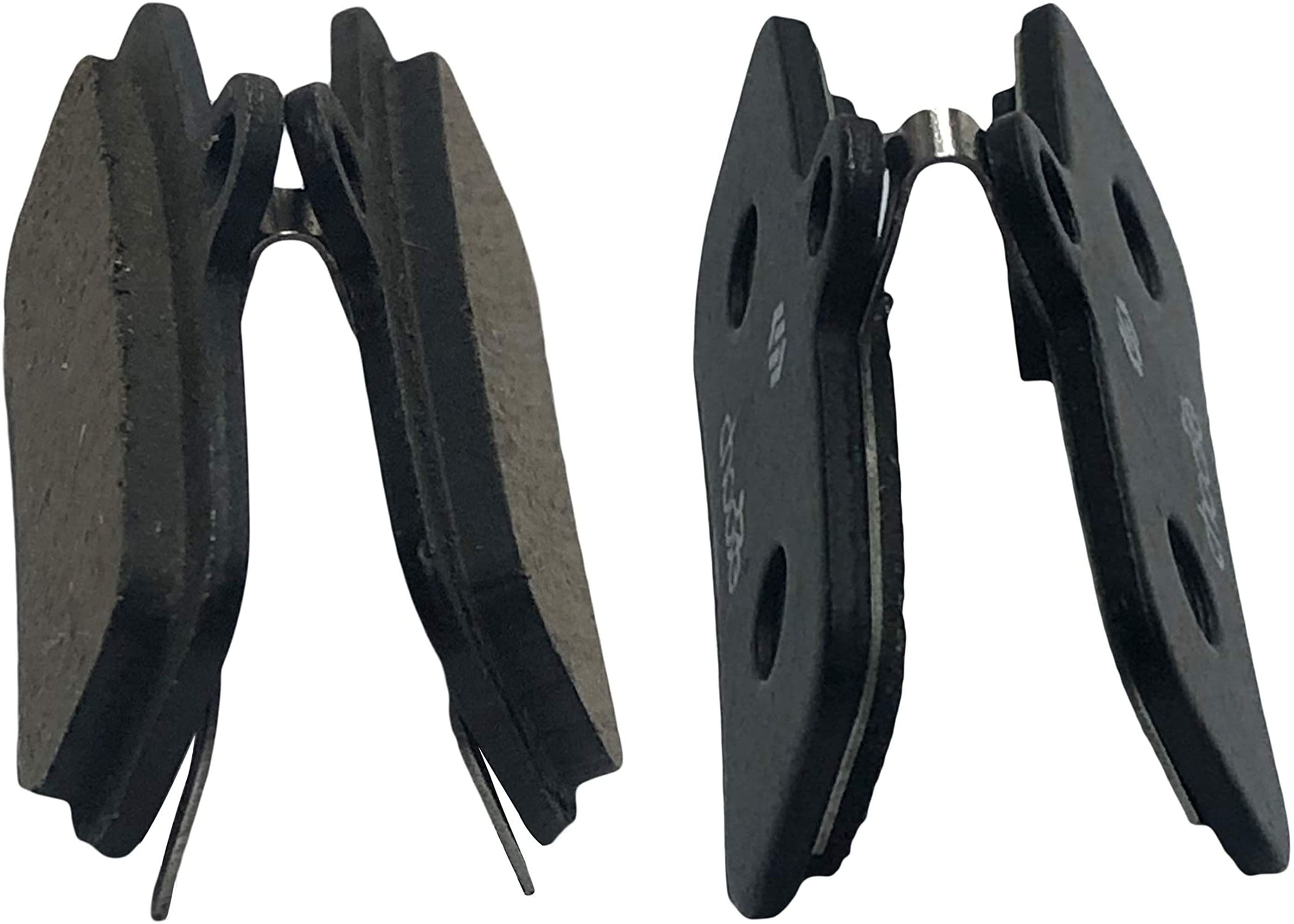 Semi-Metallic Brake Pads - Front and Rear Kit OEM Replacement