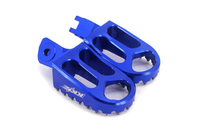 KKE Footpegs Billet Footpegs