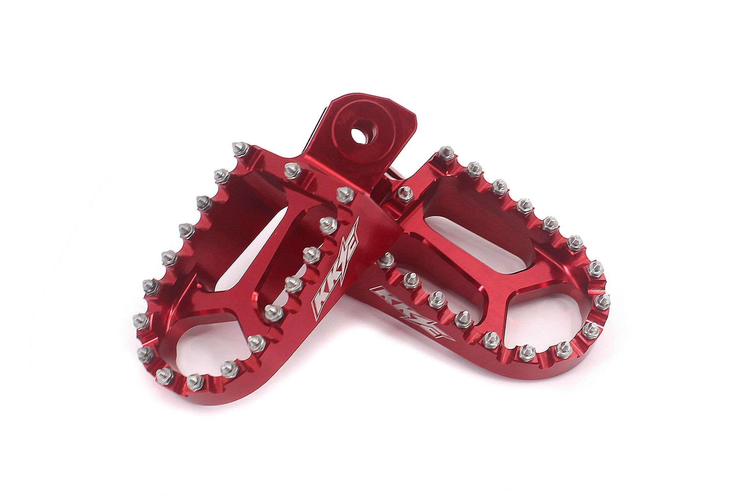 KKE Footpegs Billet Footpegs