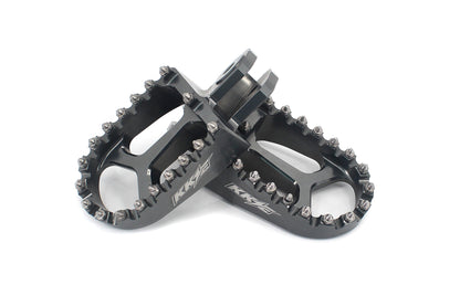KKE Footpegs Billet Footpegs