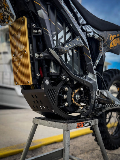 Heavy Hitter Outlaw Ultra Bee Skid Plate
