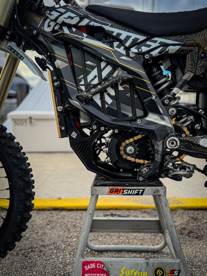 Heavy Hitter Outlaw Ultra Bee Skid Plate