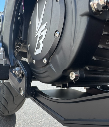 Heavy Hitter Outlaw Ultra Bee Skid Plate