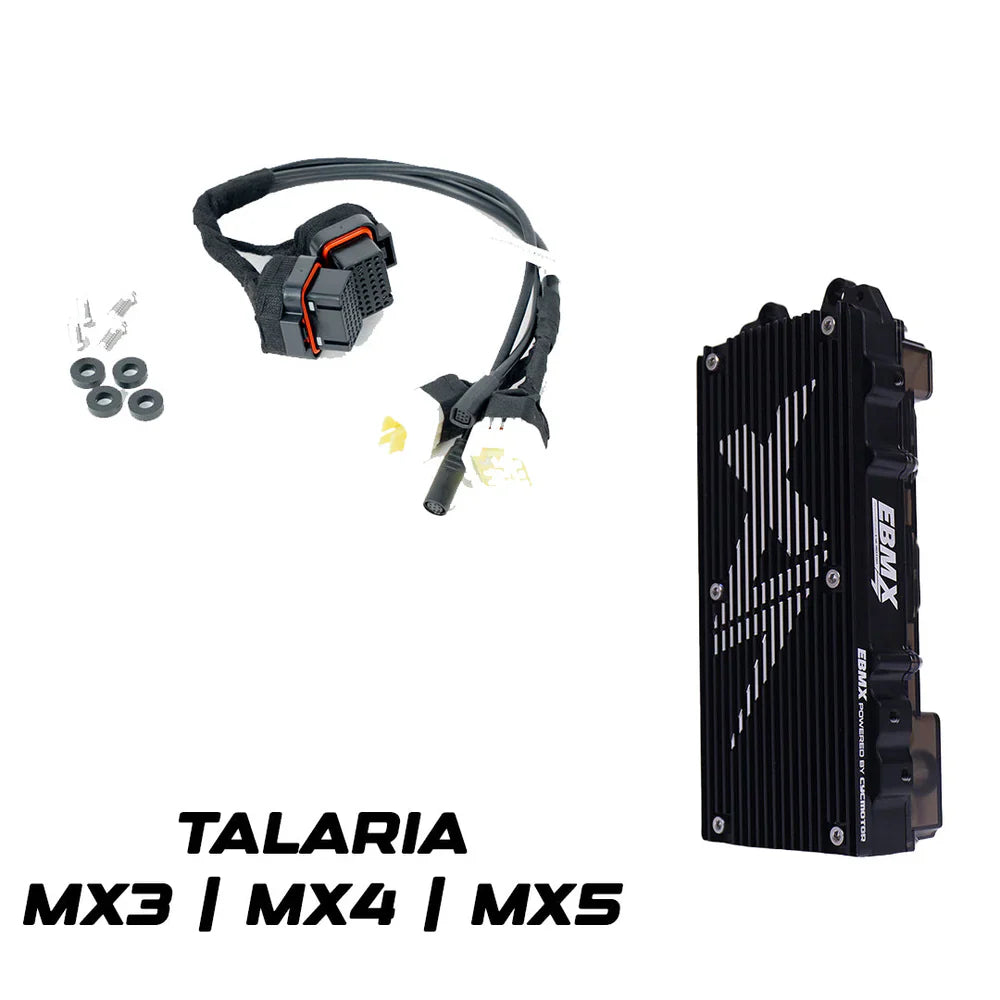 EBMX X-9000-V3 CONTROLLER KIT