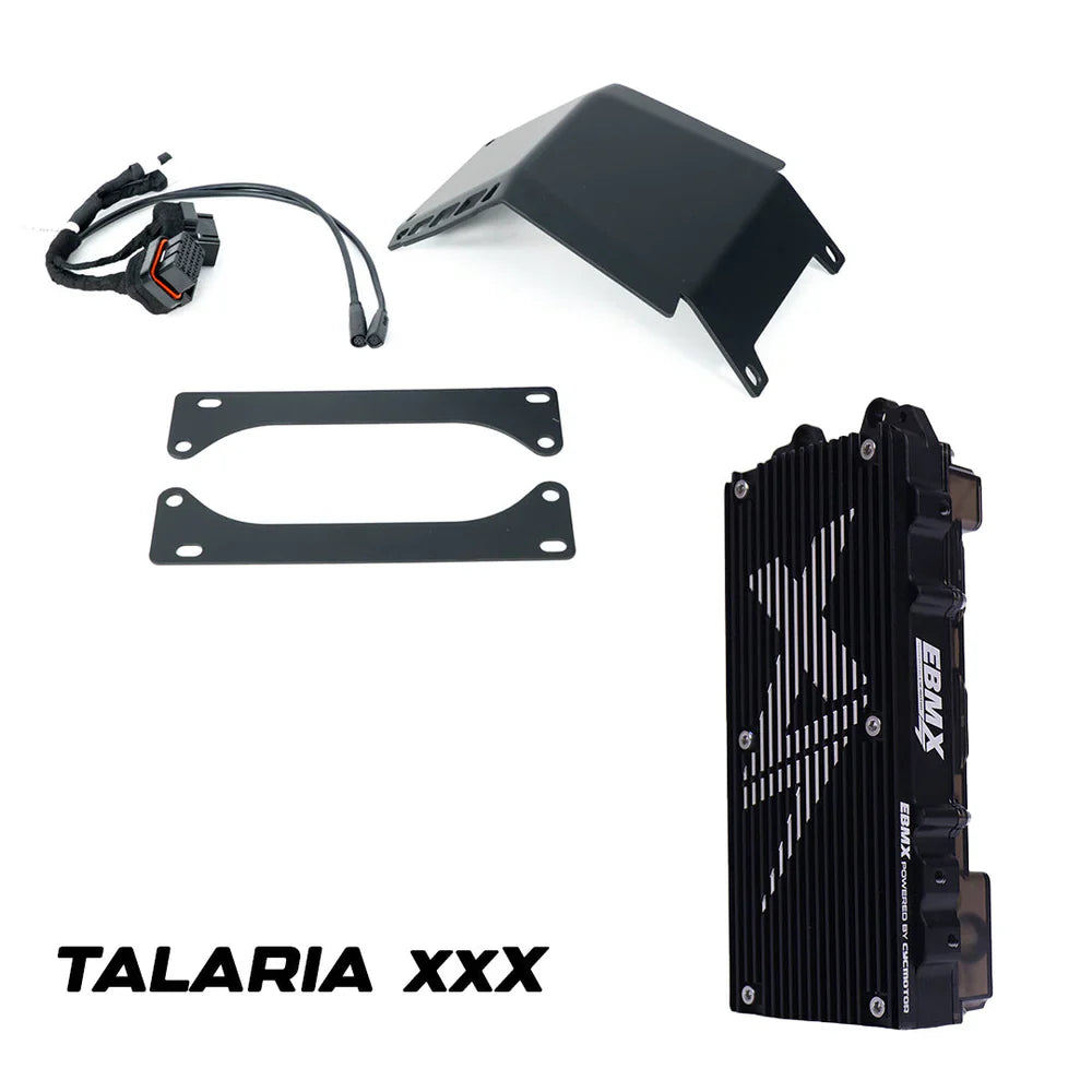 EBMX X-9000-V3 CONTROLLER KIT