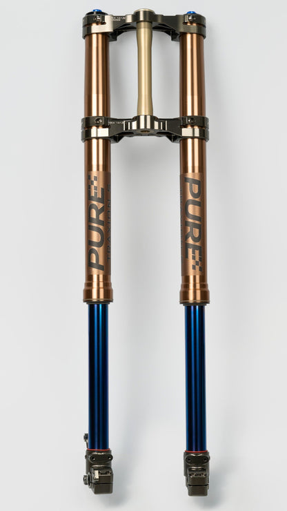 TRAXION S | TiAlN | 260mm Travel - Surron Ultra Bee