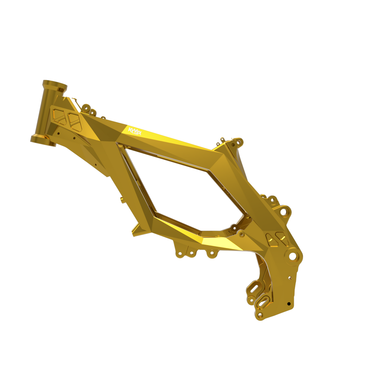 KyVex Billet Frame — Surron Ultra Bee