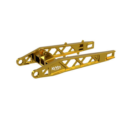 KyVex Billet Swing Arm — Surron Ultra Bee