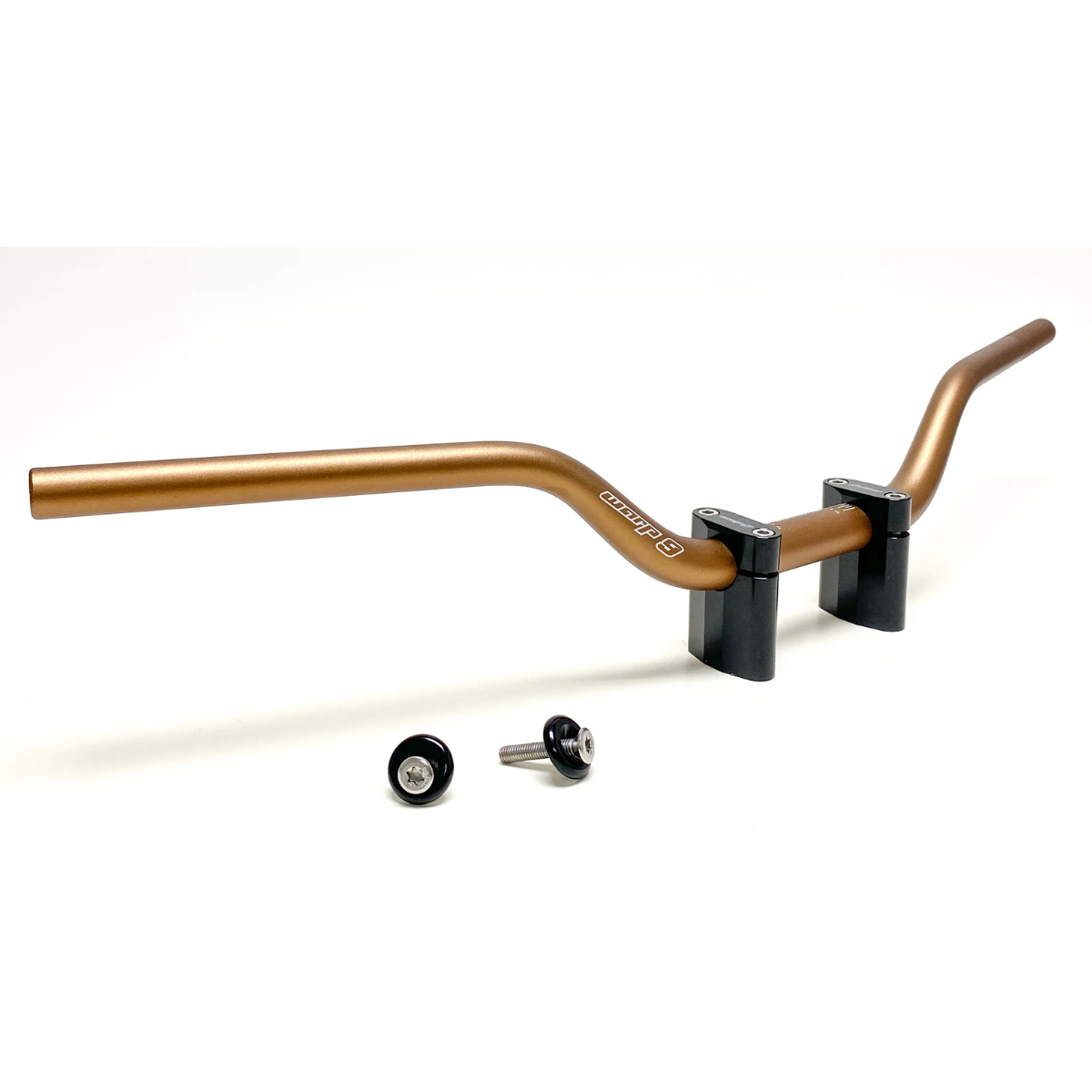 Warp 9 Tapped Handlebars for Mid to Full-Sized Bikes