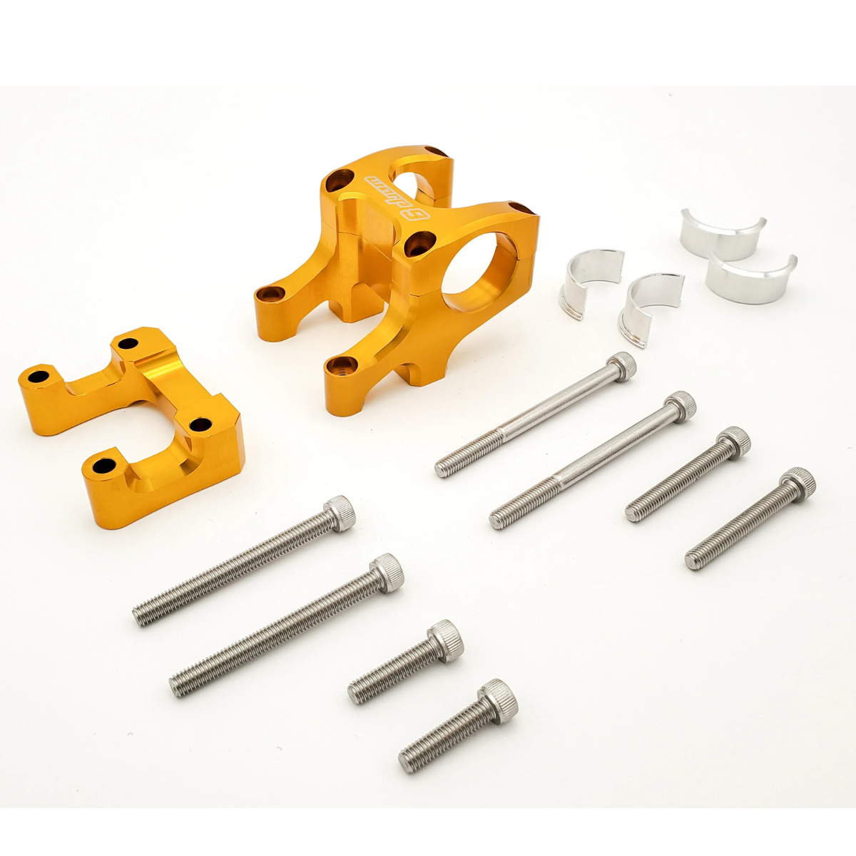Warp 9 Direct Bar Mount Stem
