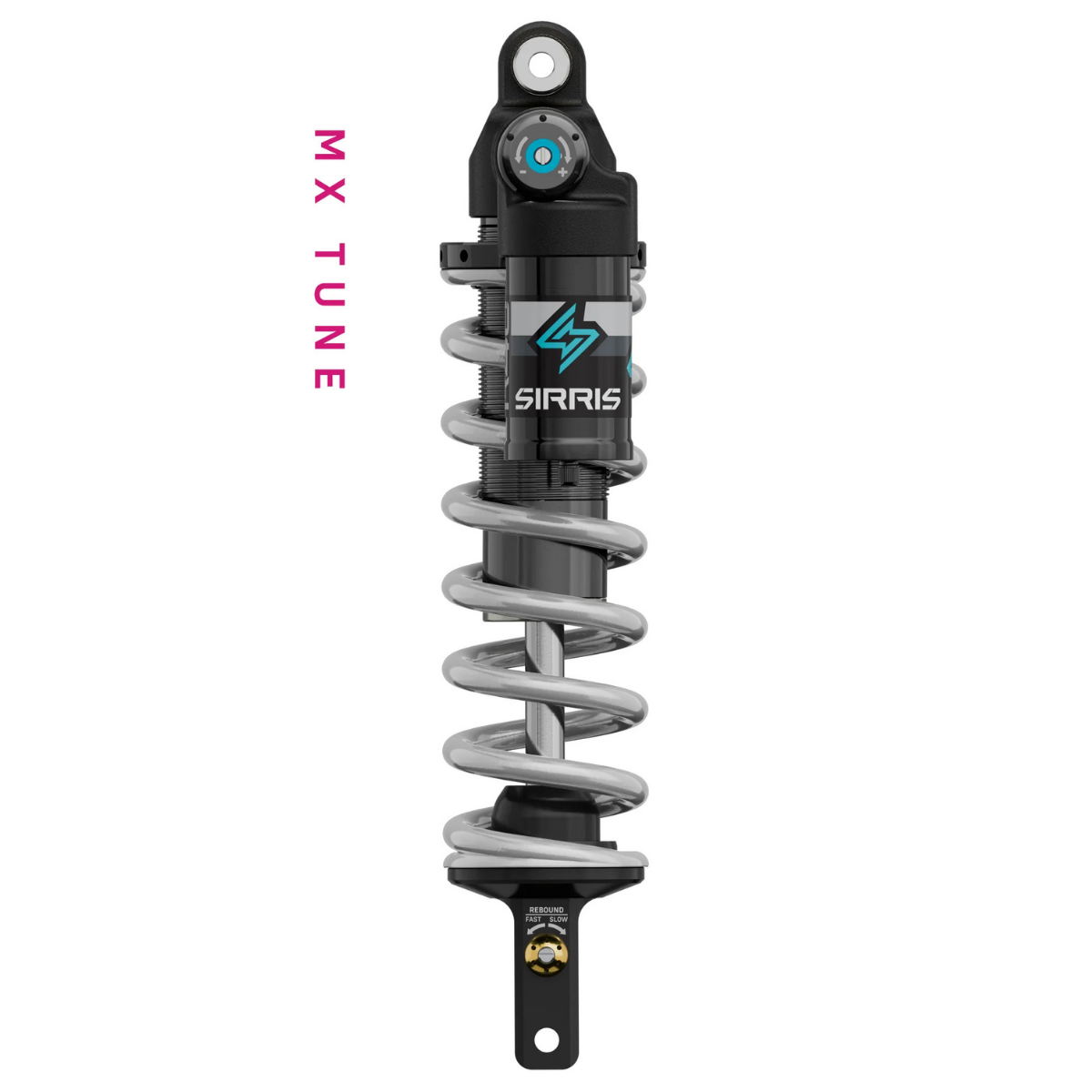 Sirris R46 MX Tune Shock | Surron Ultra Bee