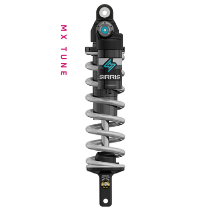 Sirris R46 MX Tune Shock | Surron Ultra Bee