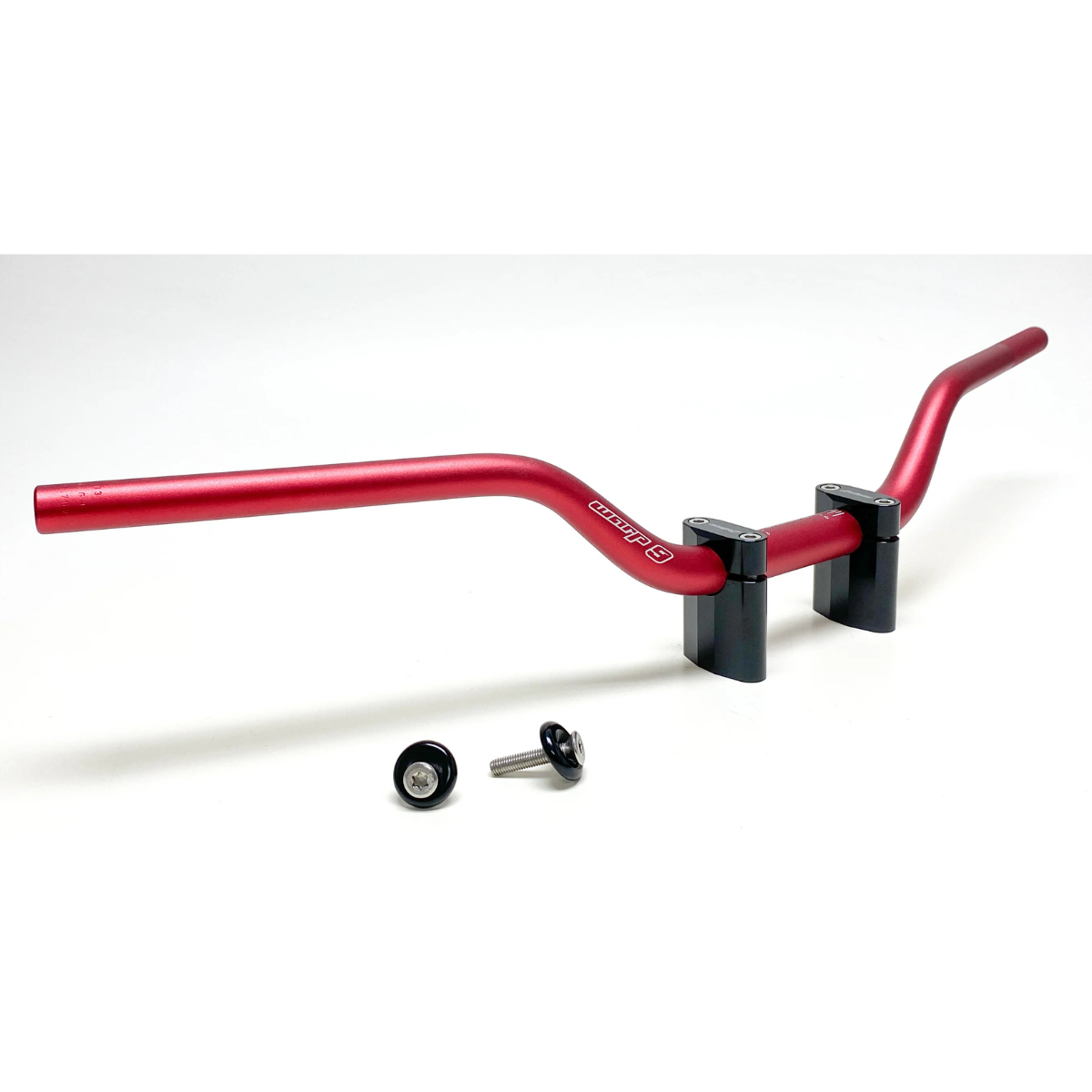Warp 9 Tapped Handlebars for Mid to Full-Sized Bikes