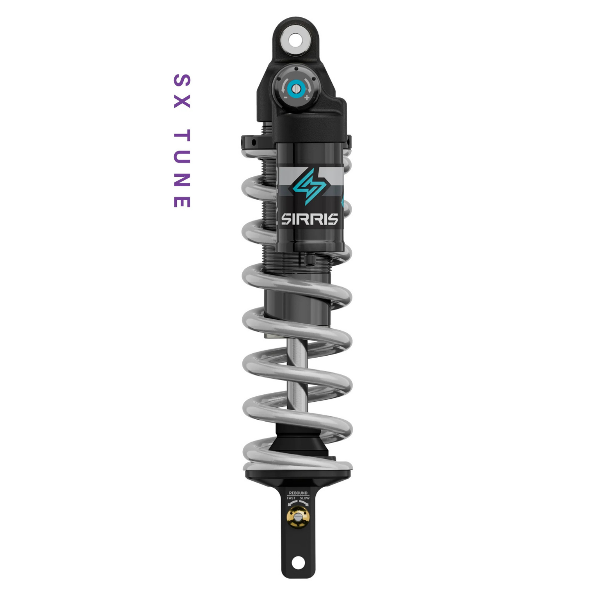 Sirris R46 SX Tune Shock | Surron Ultra Bee