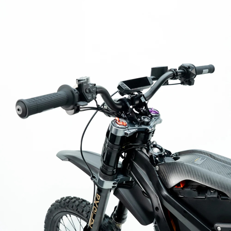 V+1 Screen Display and Handlebars