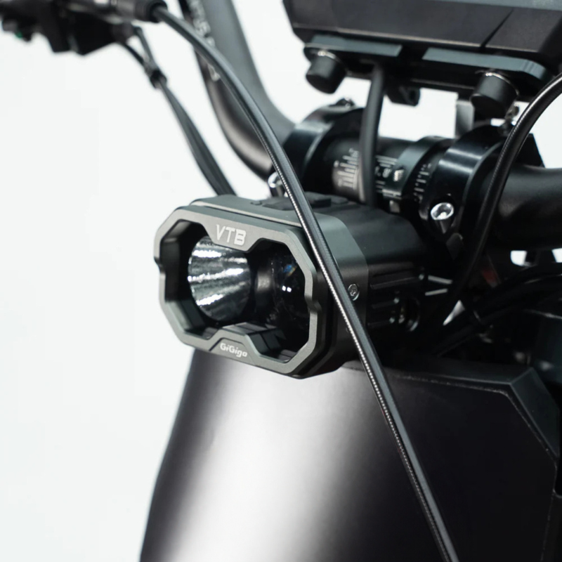 V+1 Headlight